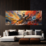 Ares Abstract War Emotion 103