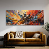Ares Abstract War Emotion 103