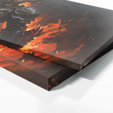 Ares Warrior In Fire 1