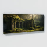 Moss Abandoned Stone Realm 101
