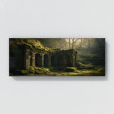 Moss Abandoned Stone Realm 101