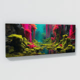 Moss Electric Flora Fusion 136