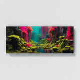 Moss Electric Flora Fusion 136