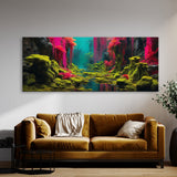 Moss Electric Flora Fusion 136