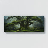 Moss Mossy Enigma 77