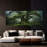 Moss Mossy Enigma 77