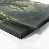 Moss Mossy Enigma 87