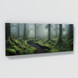 Moss Mystic Forest 114