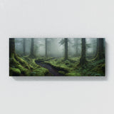 Moss Mystic Forest 114