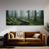 Moss Mystic Forest 114