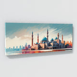 Islamic Abstract Mosque Skylines 85