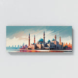 Islamic Abstract Mosque Skylines 85