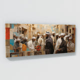 Islamic Cultural Harmony Collage 103