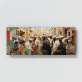 Islamic Cultural Harmony Collage 103