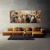 Islamic Cultural Harmony Collage 103