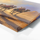 Islamic Desert Caravan Journey 55