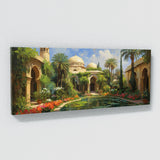 Islamic Ethereal Floral Oasis 57