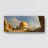 Islamic Golden Dome Splendor 4