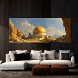 Islamic Golden Dome Splendor 4