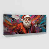 Christmas Edgy Claus 111