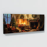 Christmas Festive Hearth Glow 13