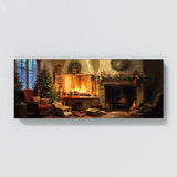 Christmas Festive Hearth Glow 13