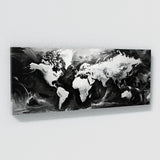 World Map Timeless Cartography 15