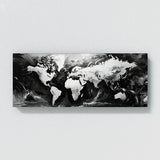 World Map Timeless Cartography 15