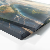 World Map Worlds 75