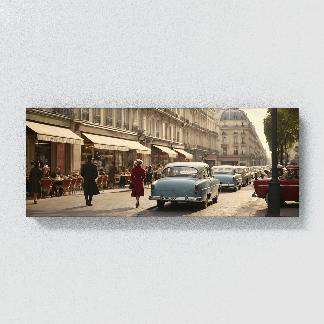 Vintage Paris Vibes 68