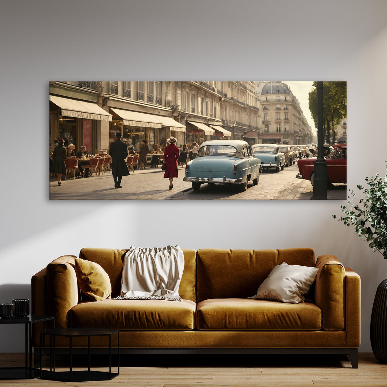 Vintage Paris Vibes 68