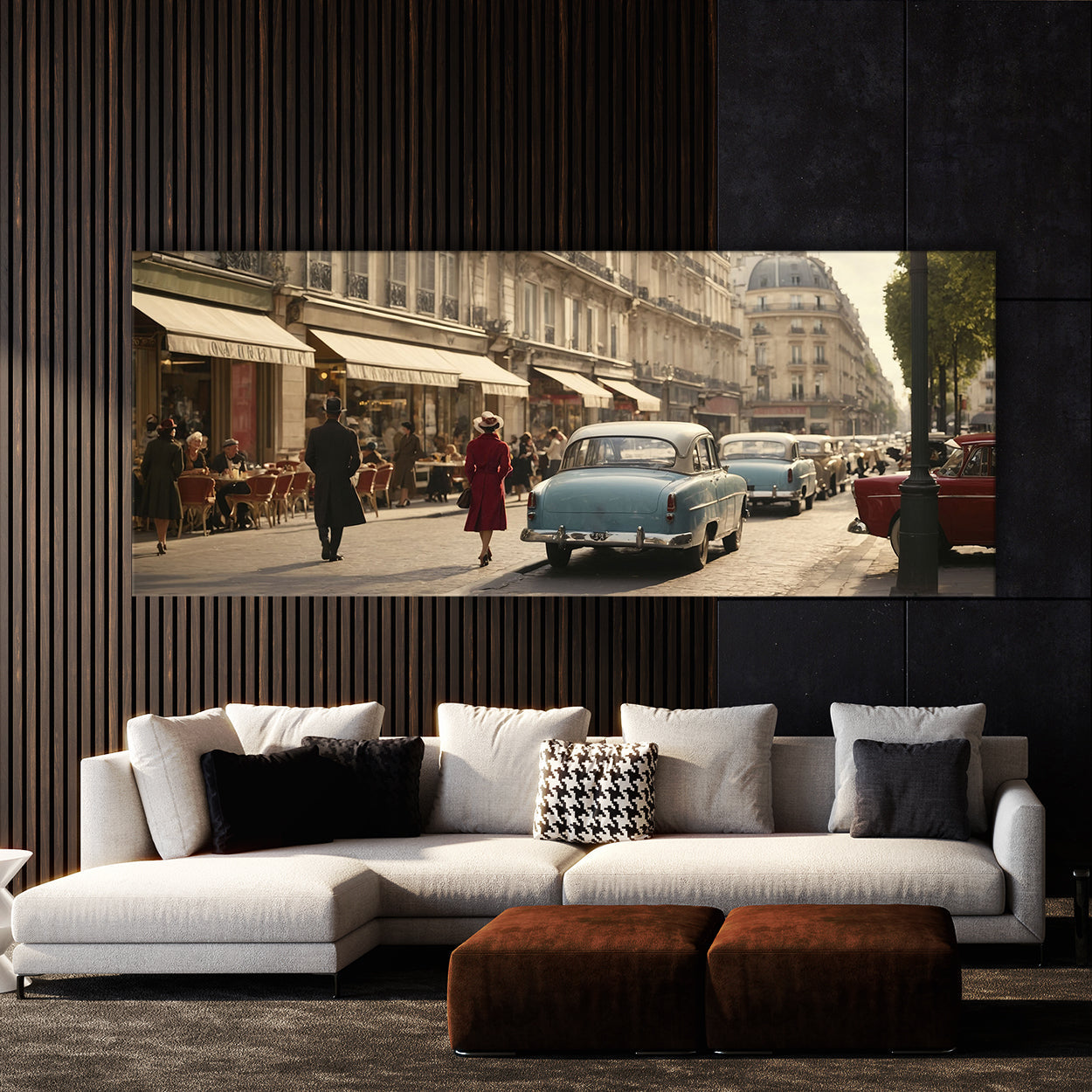 Vintage Paris Vibes 68