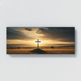 Christian Enduring Solitude 80