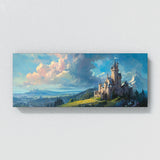 Nursery Enchanted Hilltop Castle 224