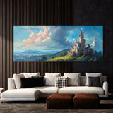 Nursery Enchanted Hilltop Castle 224