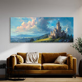 Nursery Enchanted Hilltop Castle 224