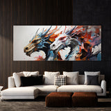 Nursery Mythical Abstract Beasts 311