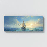 Nursery Serene Sea Voyage 229
