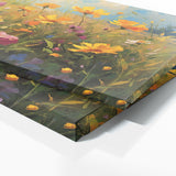 Nursery Sunlit Blossoms 253