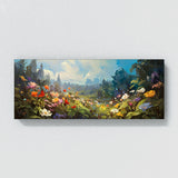 Nursery Whimsical Bloomscape 218