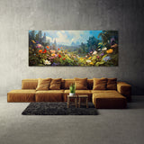 Nursery Whimsical Bloomscape 218