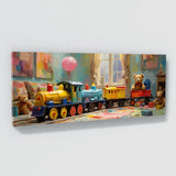 Nursery Whimsical Playroom 273