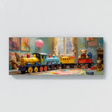 Nursery Whimsical Playroom 273