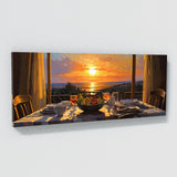 Dining Evening Radiance 48