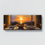 Dining Evening Radiance 48