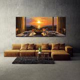 Dining Evening Radiance 48
