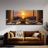 Dining Evening Radiance 48