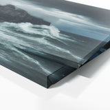 Coastline Clashing Waves Drama 67