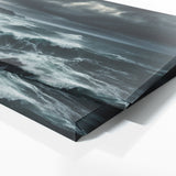 Coastline Clashing Waves Drama 68