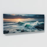 Coastline Dreamy Seascape 78